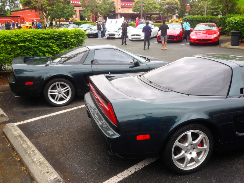Illustration for article titled Exotics at RTC - Seattle Oppo Meet